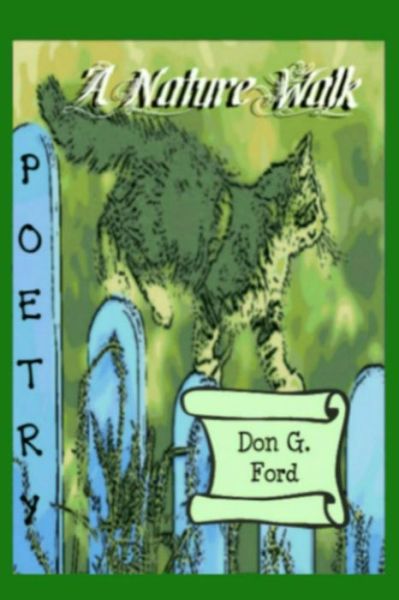 Cover for Mr Don G Ford · A Nature Walk (Paperback Book) (2014)