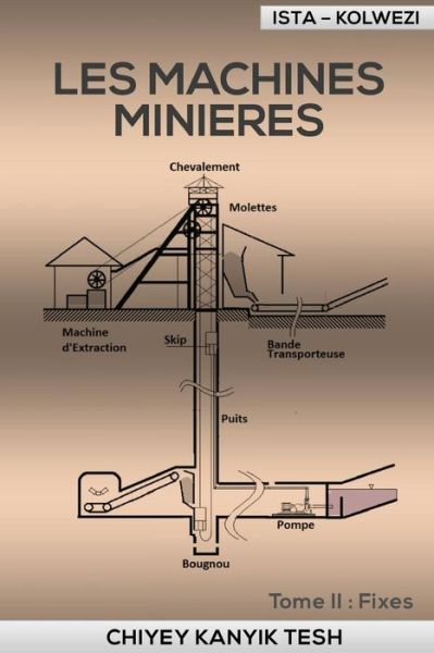 Cover for Chiyey Kanyik Tesh · Les Machines Minieres: Fixes (Paperback Book) (2014)