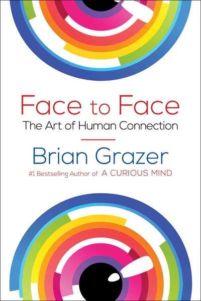 Cover for Brian Grazer · Eye Contact (Book) (2019)