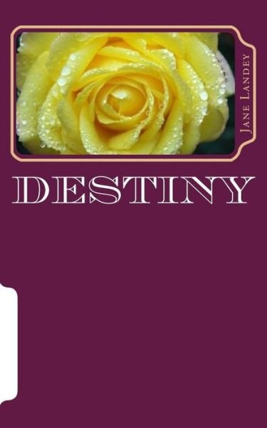 Cover for Jane Landey · Destiny (Paperback Book) (2014)