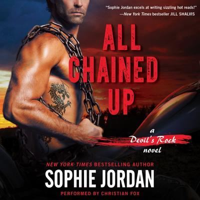 Cover for Sophie Jordan · All Chained Up (CD) (2016)