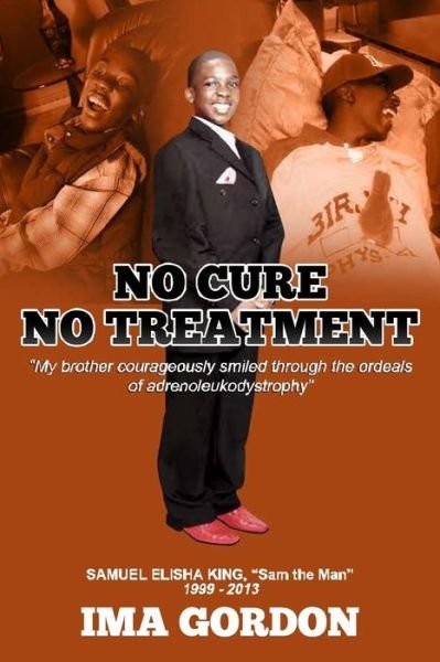 Cover for Ima Gordon · No Cure - No Treatment: (Pocketbok) (2014)