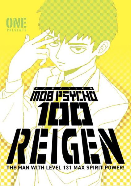 Cover for One · Mob Psycho 100: Reigen (Paperback Bog) (2020)