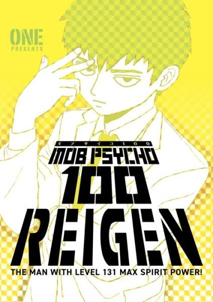 Cover for One · Mob Psycho 100: Reigen (Paperback Book) (2020)