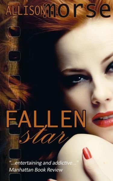 Cover for Allison Morse · Fallen Star (Paperback Book) (2017)
