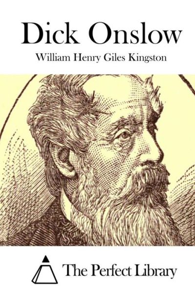 Cover for William Henry Giles Kingston · Dick Onslow (Paperback Book) (2015)