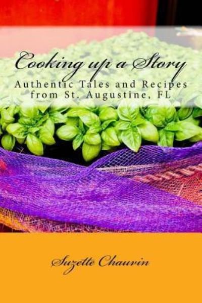 Cover for S C Errege · Cooking up a Story (Paperback Bog) (2015)