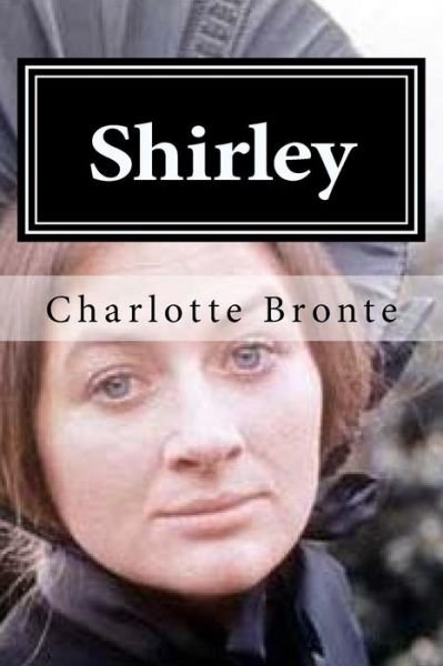 Cover for Charlotte Brontë · Shirley (Book) (2015)