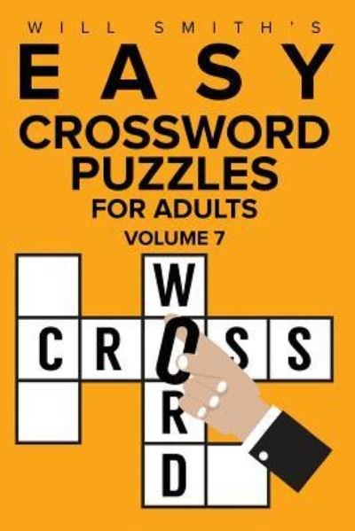 Cover for Will Smith · Easy Crossword Puzzles For Women - Volume 7 (Paperback Bog) (2016)