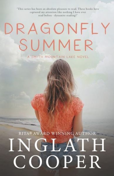 Cover for Inglath Cooper · Dragonfly Summer (Pocketbok) (2016)