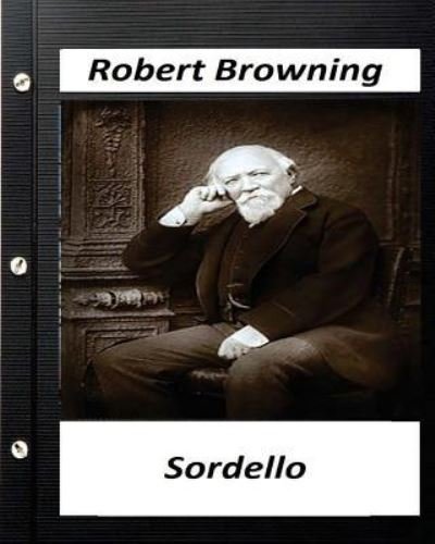 Cover for Robert Browning · Sordello (Taschenbuch) (2016)
