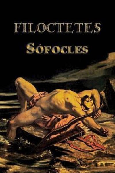 Cover for Sofocles · Filoctetes (Taschenbuch) (2016)