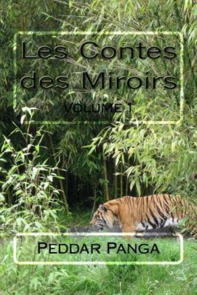 Cover for Peddar y Panga · Les Contes des Miroirs (Paperback Book) (2016)