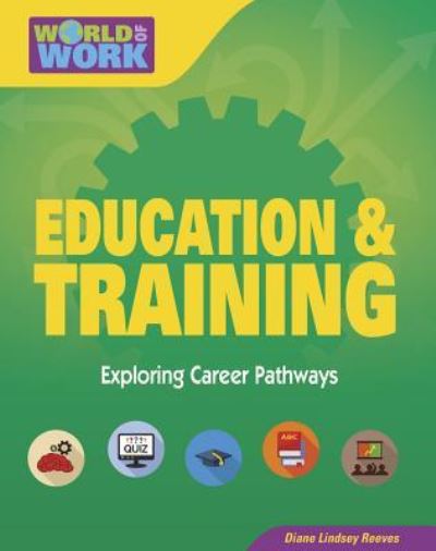 Cover for Diane Lindsey Reeves · Education &amp; Training (Hardcover Book) (2017)