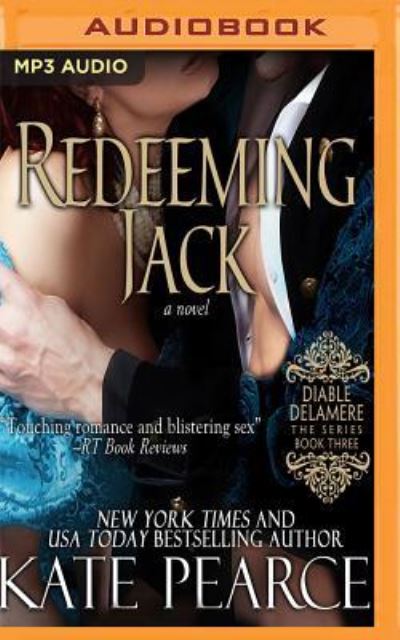 Cover for Kate Pearce · Redeeming Jack (MP3-CD) (2017)