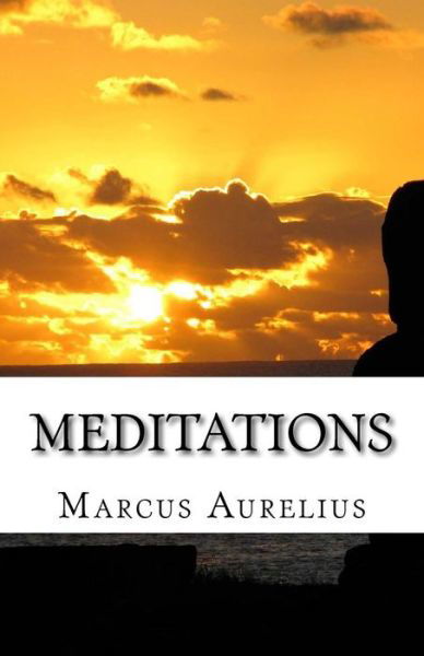 Cover for Marcus Aurelius · Meditations (Paperback Book) (2016)