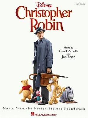 Cover for Geoff Zanelli · Christopher Robin: Music From The Motion Picture Soundtrack (Arr. Keveren) (Easy Piano) (Paperback Book) (2018)