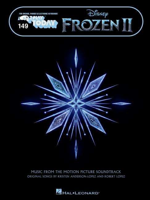 Cover for Robert Lopez · Frozen II Ez Play Today Volume 149 - Ez Play Today (N/A) (2020)