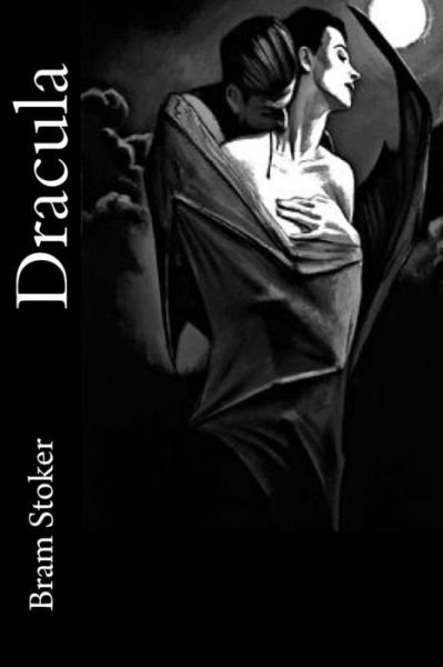 Cover for Bram Stoker · Dracula (Paperback Bog) (2016)