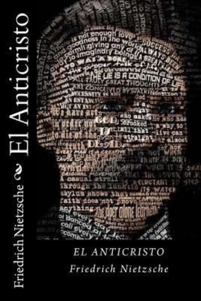 Cover for Friedrich Nietzsche · El Anticristo (Book) [Spanish edition] (2017)