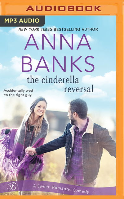 Cover for Anna Banks · Cinderella Reversal the (Audiobook (CD)) (2020)