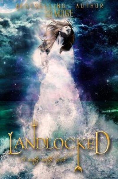 Cover for C S Moore · Landlocked (Paperback Book) (2017)