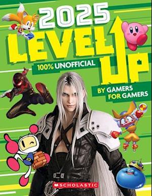 Cover for Dynamo Limited · Level up 2025 (Book) (2024)