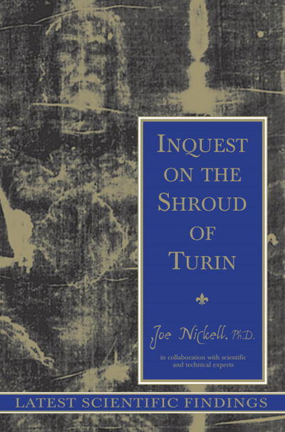 Cover for Joe Nickell · Inquest on the Shroud of Turin: Latest Scientific Findings (Paperback Book) (1998)