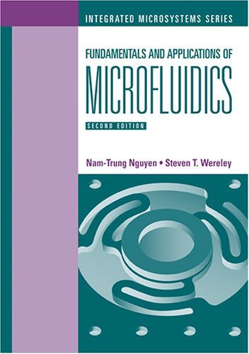 Cover for Nam-Trung Nguyen · Fundamentals and Applications of Microfluidics (Innbunden bok) [2 Revised edition] (2006)