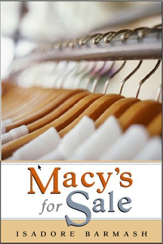Macy's for Sale - Isadore Barmash - Livres - Beard Books - 9781587981722 - 1989