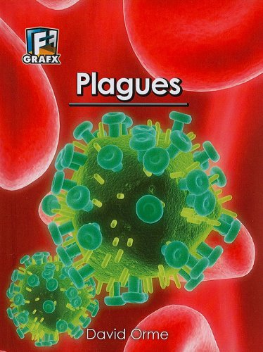 Cover for David Orme · Plagues (Fact to Fiction) (Hardcover Book) (2010)