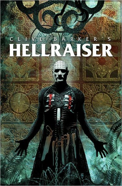 Cover for Clive Barker · Clive Barker's Hellraiser Vol. 1 (Book) (2011)