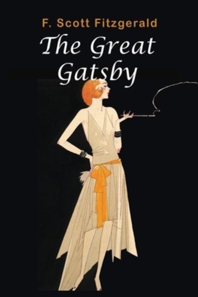 Cover for F Scott Fitzgerald · The Great Gatsby (Paperback Book) (2021)