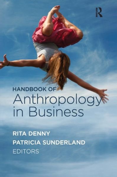 Cover for Handbook of Anthropology in Business (Paperback Book) (2017)
