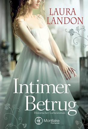 Cover for Landon · Intimer Betrug: Historischer Lie (Book)