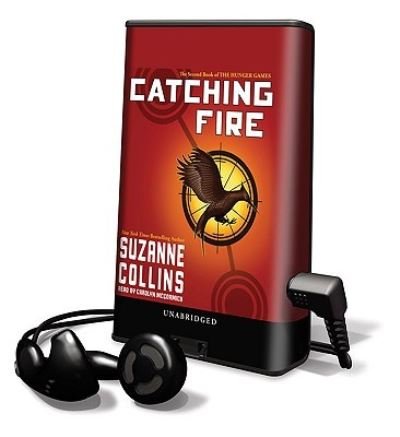 Cover for Suzanne Collins · Catching Fire (N/A) (2009)