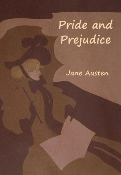 Cover for Jane Austen · Pride and Prejudice (Innbunden bok) (2019)