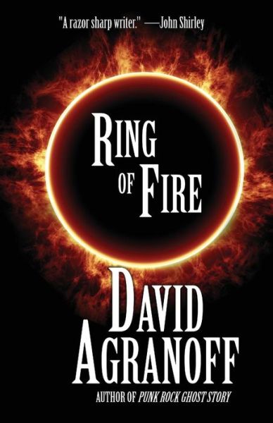 Cover for David Agranoff · Ring of Fire (Paperback Book) (2018)