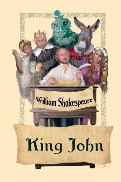 King John - William Shakespeare - Bøger - Wilder Publications - 9781627555722 - 10. januar 2014