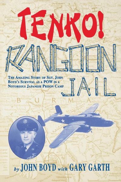 Cover for Turner Publishing · Tenko Rangoon Jail (Paperback Book) (1996)