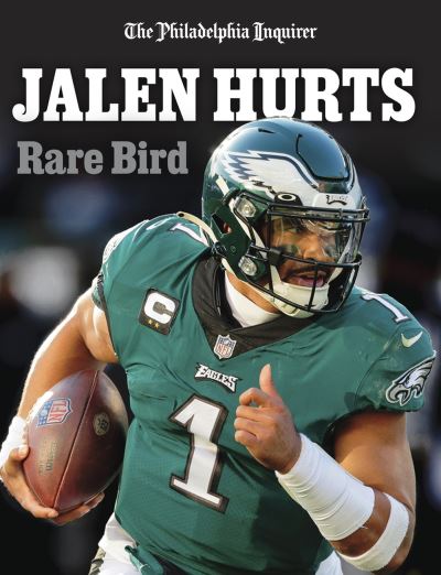 Cover for The Philadelphia Inquirer · Jalen Hurts (Book) (2023)