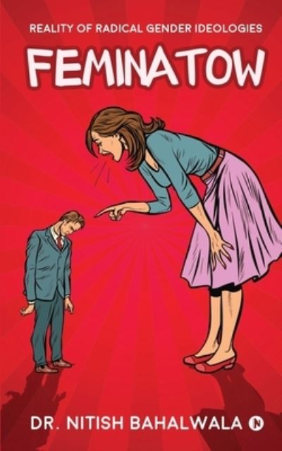 Cover for Dr Nitish Bahalwala · Feminatow (Paperback Book) (2021)