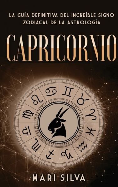 Cover for Mari Silva · Capricornio (Hardcover Book) (2021)