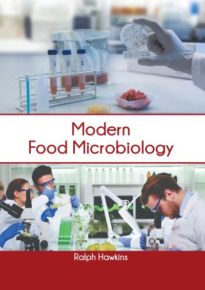 Cover for Ralph Hawkins · Modern Food Microbiology (Book) (2022)