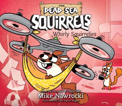 Cover for Mike Nawrocki · Whirly Squirrelies (CD) (2022)