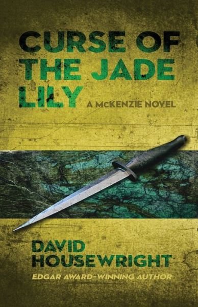 Cover for David Housewright · Curse of the Jade Lily (Paperback Book) (2020)