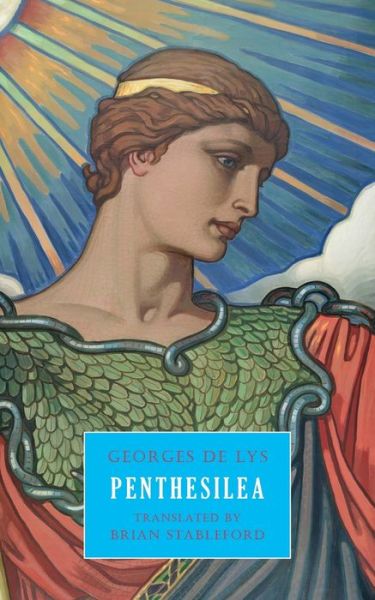 Cover for Georges de Lys · Penthesilea (Pocketbok) (2021)