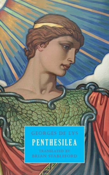 Cover for Georges de Lys · Penthesilea (Paperback Bog) (2021)