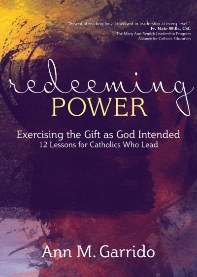 Cover for Ann M. Garrido · Redeeming Power (Buch) (2024)