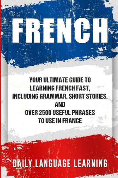 Cover for Daily Language Learning · French (Paperback Book) (2020)